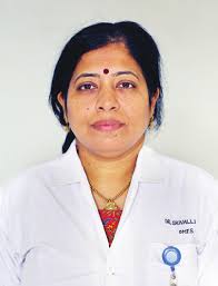 Dr Trupti Gawali